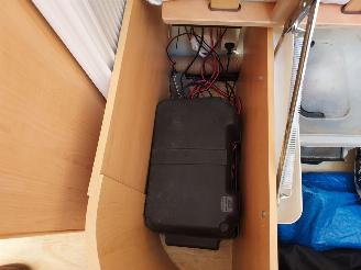 Hobby  460UL Enkele bedden+Mover+Voortent picture 15