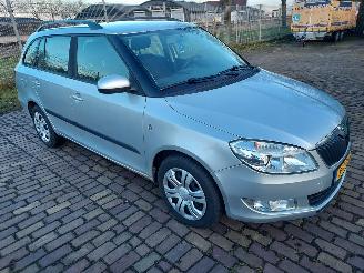 Auto incidentate Skoda Fabia 1.2 TSI Ambition 2011/2