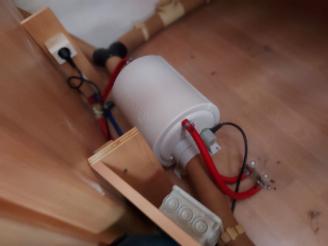 Home Car  Racer 450 Mover + Voortent picture 15