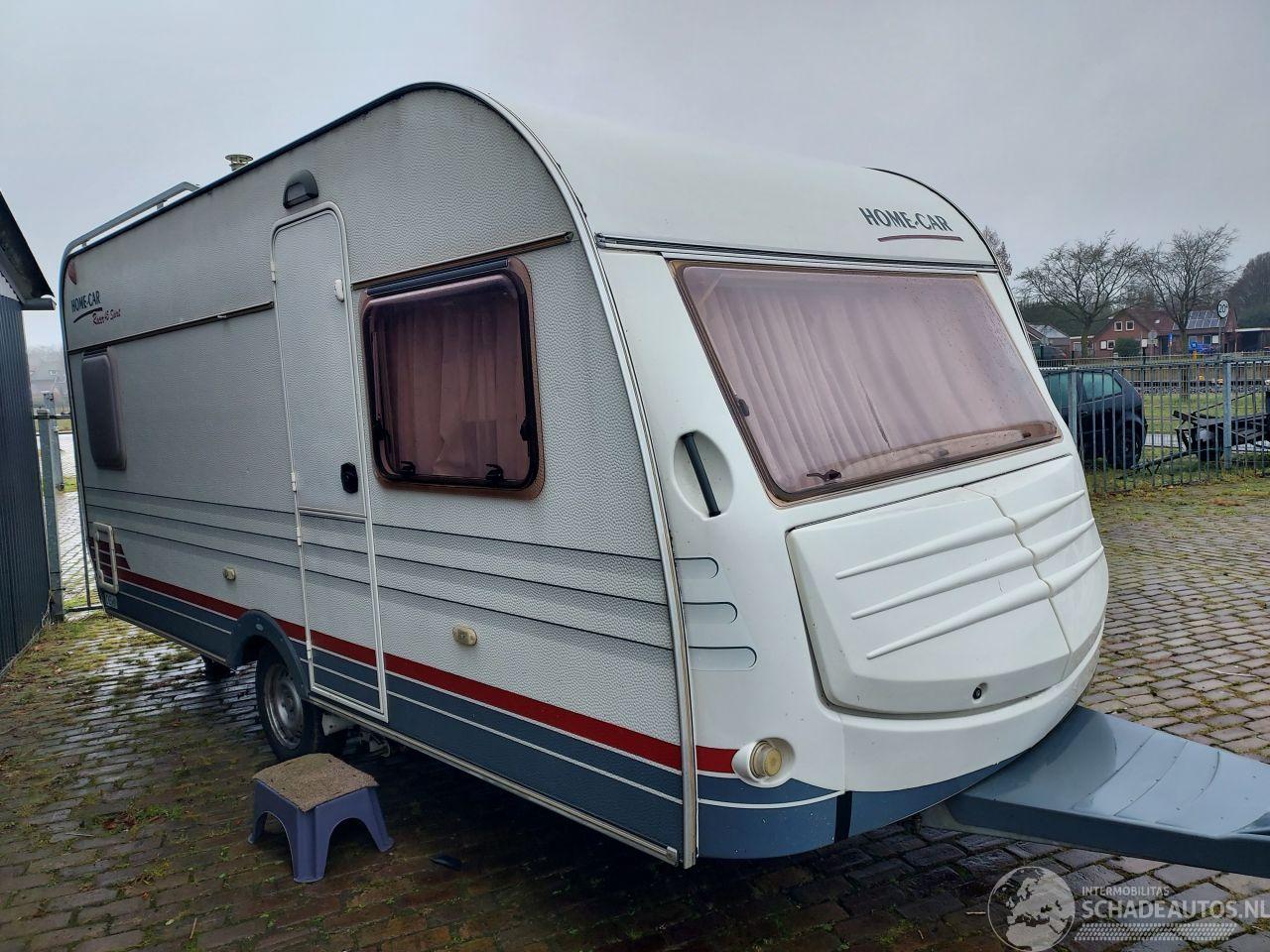 Home Car  Racer 450 Mover + Voortent