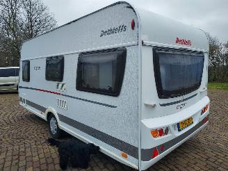 Dethleffs  475 FR Frans bed+ Rondzit picture 4