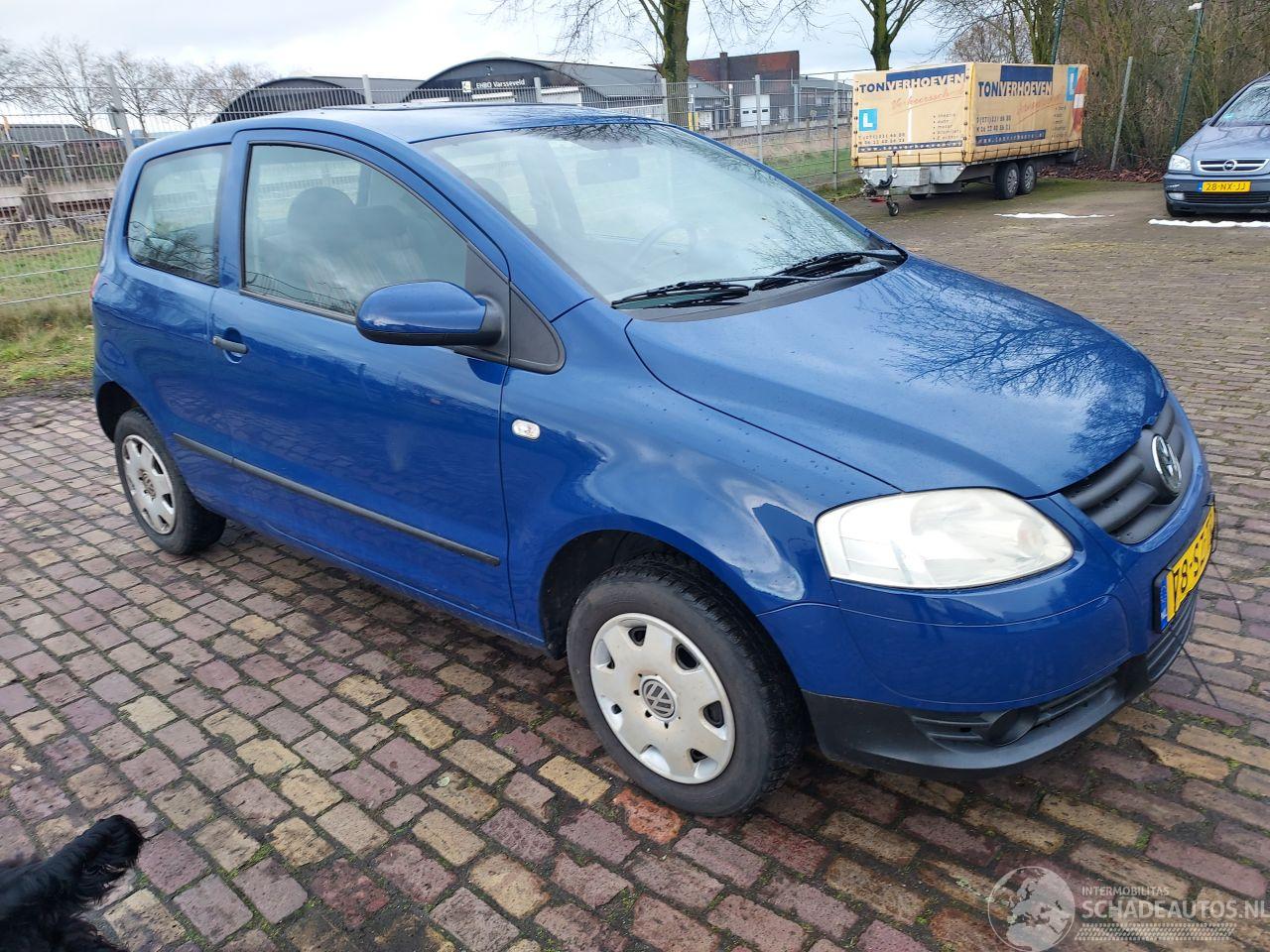 Volkswagen Polo Fox 1.4 + Apk 110.000 km