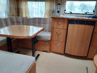 Fendt  Platin 540 Enkele bedden Omnistor Voortent picture 11