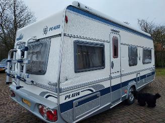 Fendt  Platin 540 Enkele bedden Omnistor Voortent picture 4