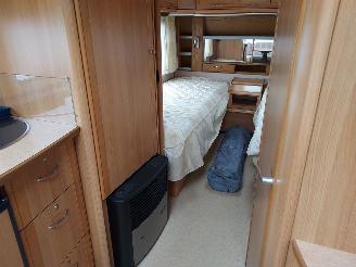 Fendt  Platin 540 Enkele bedden Omnistor Voortent picture 12