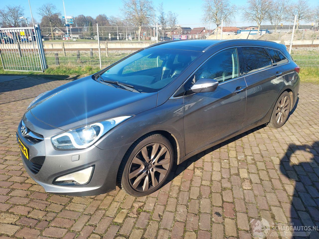 Hyundai I-40 2.0 GDI Catcher benzine AUTOMAAT