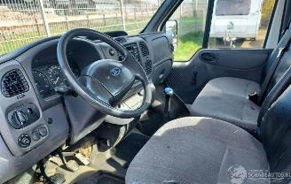 Ford Transit 350 L 2.4 TDdi met lange laadbak picture 7