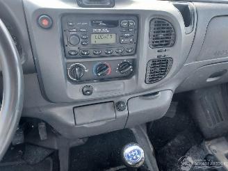 Ford Transit 350 L 2.4 TDdi met lange laadbak picture 6