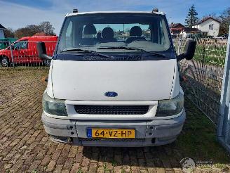 Ford Transit 350 L 2.4 TDdi met lange laadbak picture 5