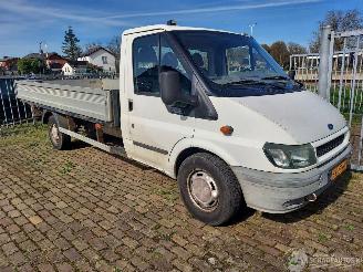 Ford Transit 350 L 2.4 TDdi met lange laadbak picture 2