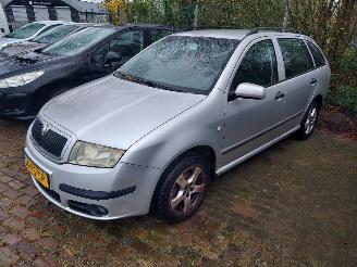 Skoda Fabia GERESERVEERD picture 2