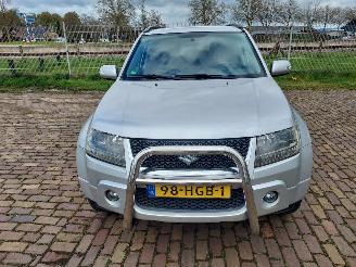 Suzuki Grand-vitara GERESERVEERD picture 3