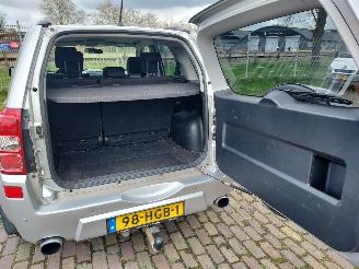 Suzuki Grand-vitara GERESERVEERD picture 11
