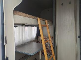 LMC  Luxus 390 Kinderbed + Luifel picture 12