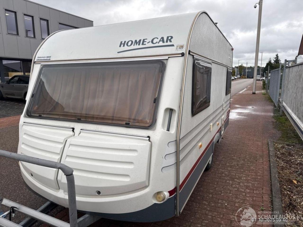 Home Car  Rapid 43 Stapelbed