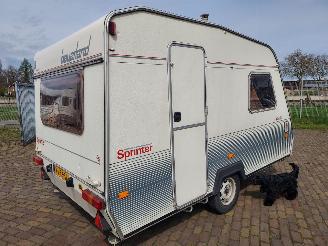 Beyerland  Sprinter 350 DD + Voortent picture 3
