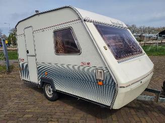 Beyerland  Sprinter 350 DD + Voortent picture 1