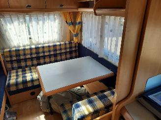 Hobby  Stapelbed 495 UK + Voortent picture 6