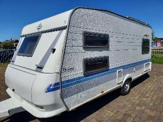 Hobby  Stapelbed 495 UK + Voortent picture 1