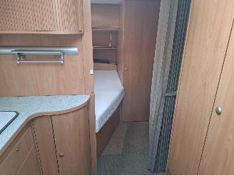 Burstner  510 TS Frans bed+ Rondzit+Luifel picture 7