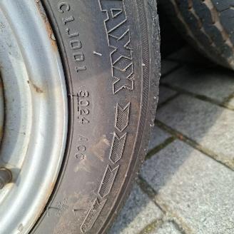 Hulco  Terrax 3 asser  3500 kilo picture 6