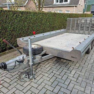 Hulco  Terrax 3 asser  3500 kilo picture 5