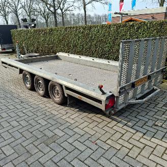 Hulco  Terrax 3 asser  3500 kilo picture 1