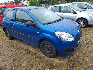 Voiture accidenté Renault Twingo 1.2 Apk en Airco 2008/11