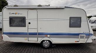 Unfall Kfz Wohnwagen Hobby  460 UFE Mover + Voortent + Luifel 2004/3