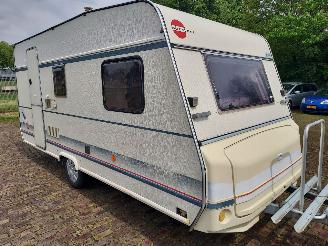  Burstner  GERESERVEERD   430 + Voortent 1993/7