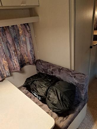 Burstner  GERESERVEERD   430 + Voortent picture 6