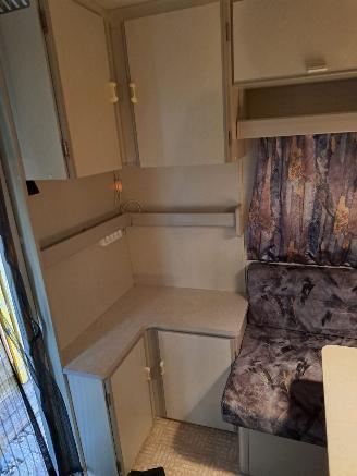 Burstner  GERESERVEERD   430 + Voortent picture 8