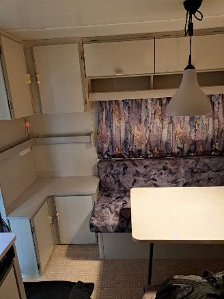 Burstner  GERESERVEERD   430 + Voortent picture 7