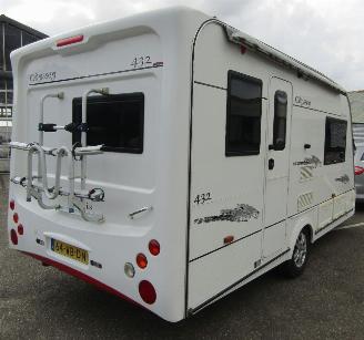  Elddis  Odyssey 435 + Mover en Luifel 2008/4