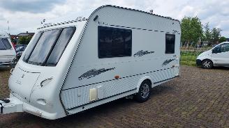 Elddis  Odyssey 435 + Mover en Luifel picture 2