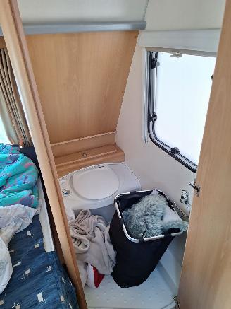 Kip  Traveller 41 TDb Voortent+Frans bed picture 8