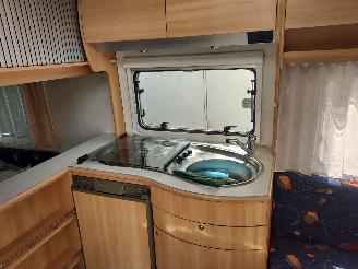 Home Car  466 H + Voortent Frans bed Rondzit picture 12