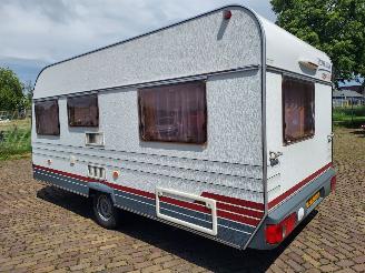 Home Car  466 H + Voortent Frans bed Rondzit picture 4