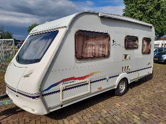 Swift  Toscane 450 Luifel+Frans bed picture 2