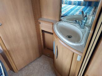 Swift  Toscane 450 Luifel+Frans bed picture 7