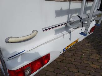 Swift  Toscane 450 Luifel+Frans bed picture 17