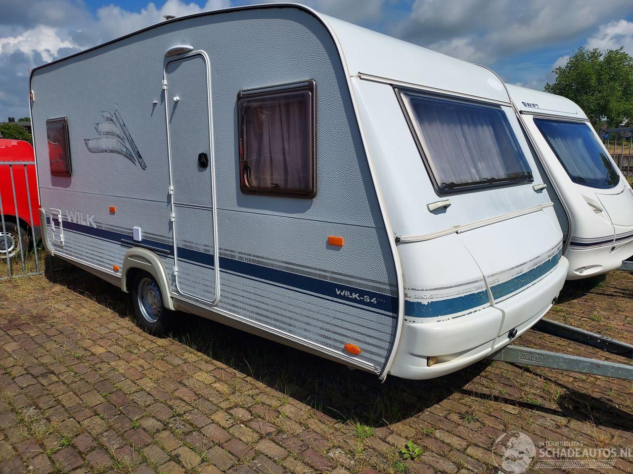 Wilk  GERESERVEERD  S 450