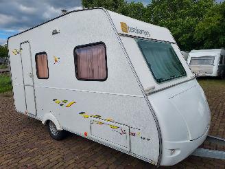 Sterckeman  D  430 CP Mover + Voortent picture 1