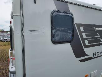 Eriba  LuxusLine  Mover Airco Voortent picture 21