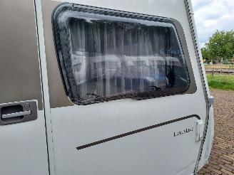 Eriba  LuxusLine  Mover Airco Voortent picture 22