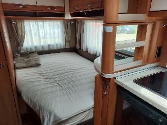 Eriba  LuxusLine  Mover Airco Voortent picture 5