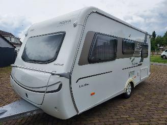 Eriba  LuxusLine  Mover Airco Voortent picture 2