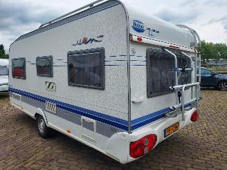 Hobby  Excellent 495 UFE Tent en luifel picture 3