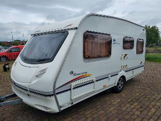 Swift  450 Toscane + Mover en Fietsendrager picture 2