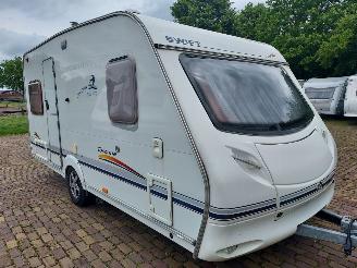 Swift  450 Toscane + Mover en Fietsendrager picture 1